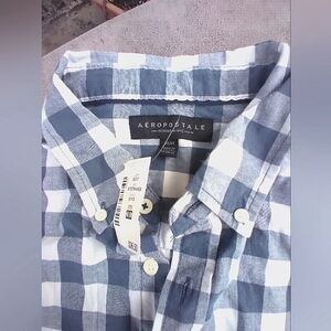 New Areopostale Men's shirt